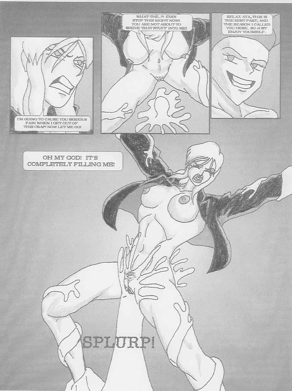 DREAMS OF MITOCHONRIA