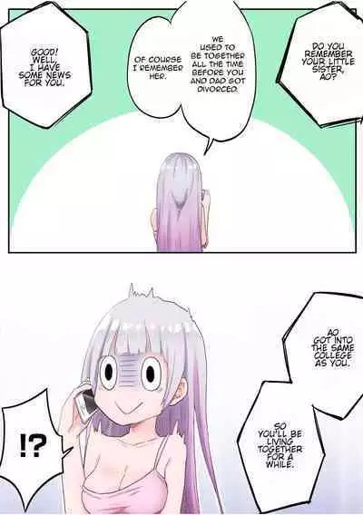 [LIN] Futago Shimai-chan no Yuri Seikatsu (1) | Twin Sisters' Yuri Life (1) [English] [Jurushi] [Hikari no Kaze]