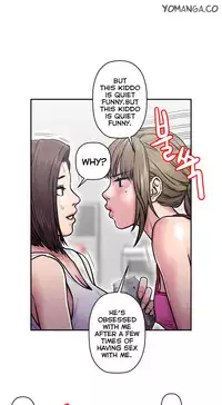 Ghost Love Ch.1-18.5 (English) (YoManga) (Ongoing)