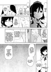 (Kouroumu 10) [Saperon Black (Sape)] Hello, Goodbye (Touhou Project) [English]