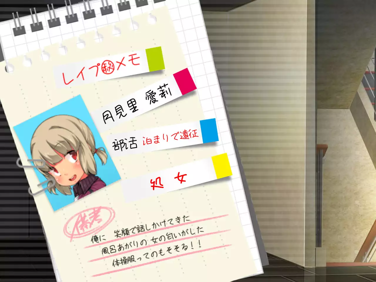 San Kan Bi ~Onnanoko ni Jaken ni Sare Tsudzuketa Chuunen Otoko ga Hirakinaotte Onnanoko-tachi o Migatte Rape~