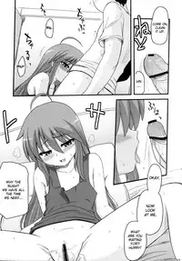 (SC41) [Shin Hijiridou Honpo (Hijiri Tsukasa)] Konata to OO Soushuuhen 4 Satsu Zenbu to + 1 (Lucky Star) [English] [desudesu]