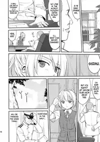 (C88) [Takotsuboya (TK)] Teitoku no Ketsudan | Admiral's Decision (Kantai Collection -KanColle-) [English] [N04h]