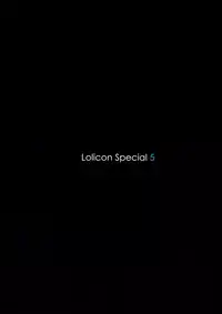 (COMIC1☆3) [Mieow (Rustle)] Lolicon Special 5 [English] =TV=