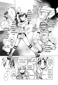 [Mira] Catch Love (Ao Yuri -Story Of Club Activities-) [English] [Yuri-ism]