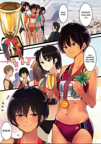 [Wes heartland Smith] Karada Ubaware Kokoro Yurare | Stolen Body Changing Heart Ch.1-2 [English] {Doujins.com} [Digital]