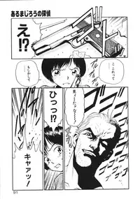 [Armadillo] Happy End