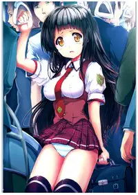 (Tora Matsuri 2015) [Circle ARE (Kasi, Cheru)] ARE Full Color Manga Soushuuhen Nagato (The Melancholy of Haruhi Suzumiya)