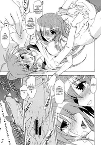 [Syamisen Koubou (Koishikawa)] ONE LIFE (Mahou Shoujo Lyrical Nanoha) [English] [Digital]