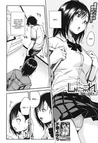 [Chiyou Yoyuchi] Shokore ~Gakuen no Kaidan Hen~ (COMIC Mugen Tensei 2016-12) [English] [CGrascal] [Digital]