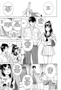 [Shinobu Tanei] Gimai Netsuai Ryouiki | Little Stepsister Love Space Ch. 1-8 [English] {Tadanohito}