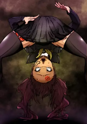 Sen'nou sareta P de 4 na hiroin