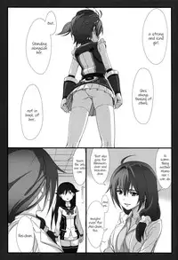 (C85) [JUNK STORY (Michairu)] Hearts (Vividred Operation) [English] [Yuri-ism]