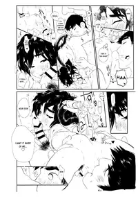 (HaruCC21) [Samugakupetti (Shiogochi)] Deriheru Yon dara Otouto ga Kita (Big Hero 6) [English] [Shotachan]