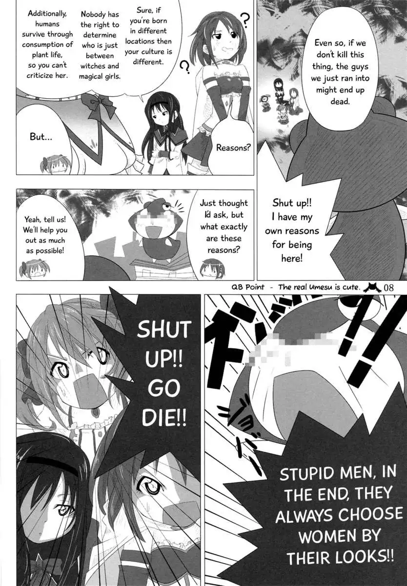 CAT WALK 07 Hidamari ? Magica