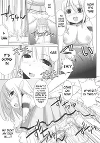 [Kurikara] Pai☆Zuri [English] [Ryuutama]