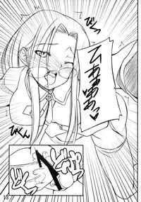 (C73) [Shirakaba Doori (DRY)] Sukuraido (Fate/stay night)