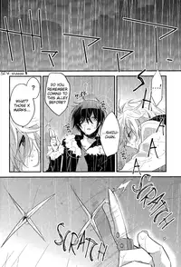 (SUPERKansai17) [Ikebukuro Now (Norikuro)] Rojiura XX (Durarara!!) [English] [Silver Lining]