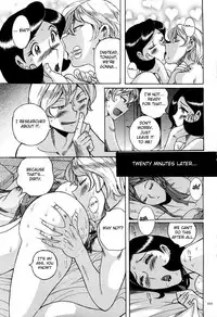 [Kojima Miu] Nympho Maman Boshi Soukan - Mama no Shikyuu wa Boku no Mono Ch. 1-16 [English] [Fated Circle]