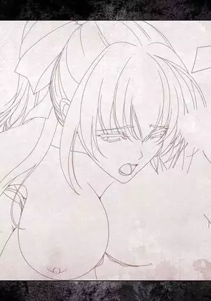 Ikani Shite Ore no Tsuma wa Haranda ka...... Original Digital Art Collection