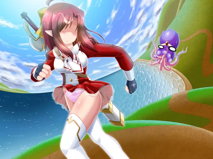 Elina and Ted's great adventure