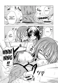 (Reitaisai 7) [Water Drop (MA-SA)] Service Time (Touhou Project) [English] [SMDC]