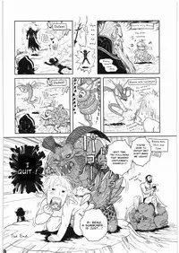 (C76) [Rapid Rabbit (Various)] WITCH SWITCH (Final Fantasy XI) [English] [VVayfarer]