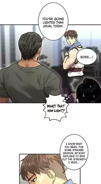 Ghost Love Ch.1-23.5 (English) (YoManga) (Ongoing)