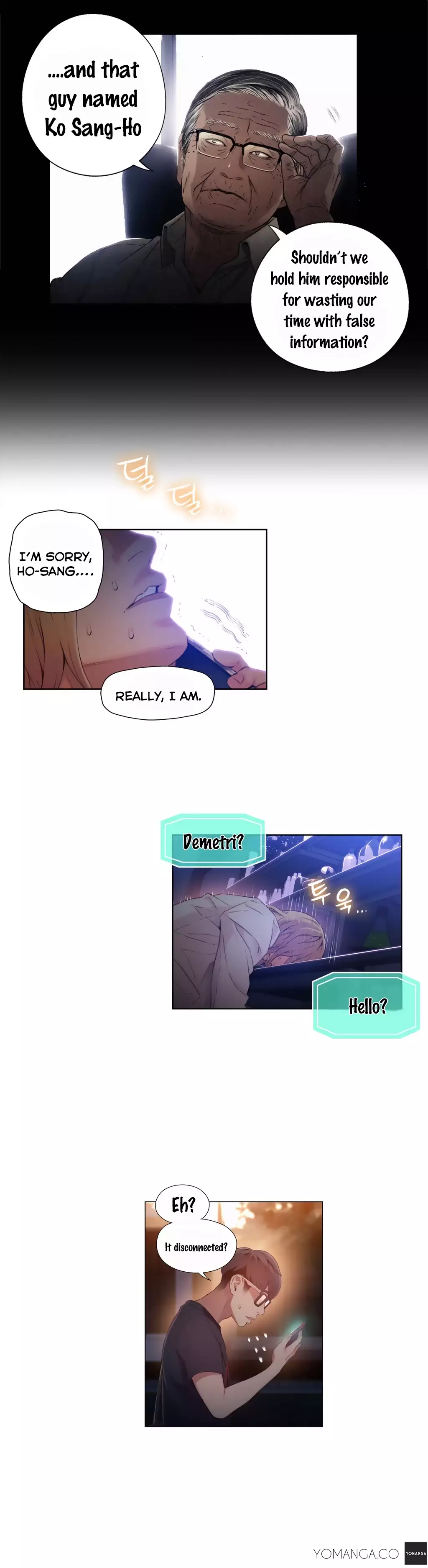 Sweet Guy Ch.1-48