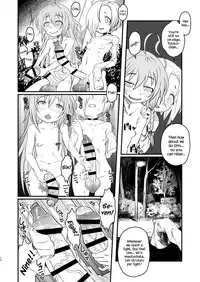 [Kakumei Seifu Kouhoushitsu (Various)] Totsuzen Honoo ga Gotoku (THE IDOLM@STER CINDERELLA GIRLS) [English] {Hennojin} [Digital]