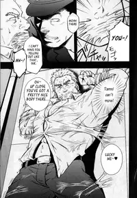 [Mizuki Gai] Yatsura wa Ueteiru | They Hunger (Nikutaiha Vol. 19 Kiwame!! Ero) [English] [Leon990 Scanlations]