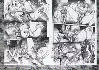 (C54) [Megami Kyouten (Aoki Reimu, Oobari Masami)] Otoko Matsuri ~ Men's Carnival (Various)