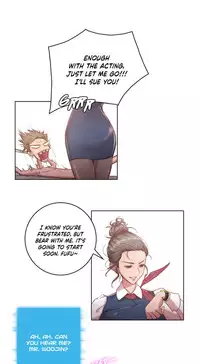 [BYMAN] Sex Knights-Erotic Sensuality & Perception Ch.1-16 (English) (Ongoing)