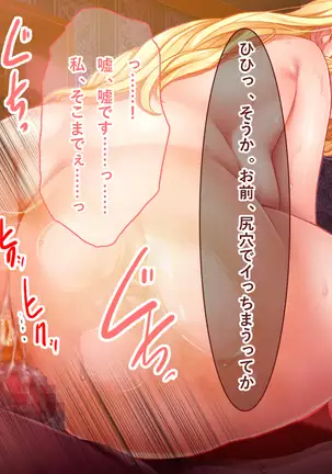 Zessei no Bijo Ouhi o Orc Ou ga Inran Hi e Ryoujoku Choukyou!!