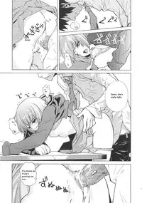 (C72) [Hapoi-dokoro (Okazaki Takeshi)] Arterna 2 (The Melancholy of Haruhi Suzumiya) [English] [EHT]