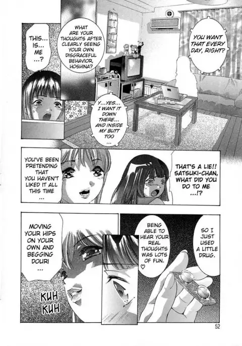 Trick-Ster Chapter 3