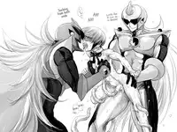 [Hariko no Tora (Midoh Torako)] Seiyoku Shori QB (Eyeshield 21) [English] [neptise] [Digital]