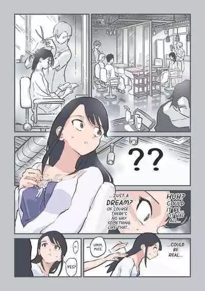 Kokotte Hair Salon desu yo ne!? | This is a Hair Salon, Right?!