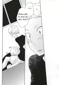 (SPARK10) [MOBRIS (Tomoharu)] HOWtoPLAY tutrial (Haikyuu!!) [English] [Homies over Hoes]