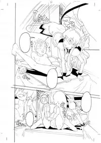 [GADGET (A-10)] GIRLIE Vol.1.2 (Galaxy Angel)