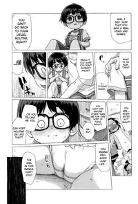 Danchi Shoujo | Girl from the Projects