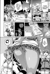 [Marui Maru] Ichigo-gari | Gathering Strawberries (Cherry&GAL's↑↑) [English] [Brolen+drozetta]