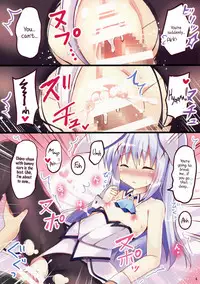 (Mimiket 34) [Bitter Crown (Nanamiya Rin)] Usa Chino Nanmin desu ka? | Is Bunny Chino a Refugee? (Gochuumon wa Usagi desu ka?) [English] {Hennojin}