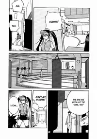 [Kotoyoshi Yumisuke] Leona Explosion [Complete][English]