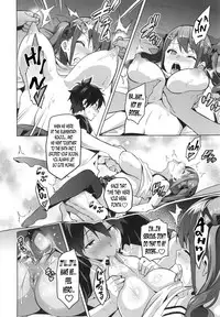 [Takeda Hiromitsu] Sister Breeder Ch. 1-2 [English] [Decensored]