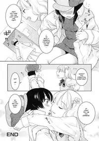[Nekomata Naomi] Priceless (Futanarikko Lovers 4) [English] [YQII] [Decensored]