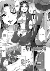 [Tokimachi Eisei] Futanari Seisaikan | Futanari Punishment Rape (COMIC Tenma 2011-06) [English] {doujin-moe.us}
