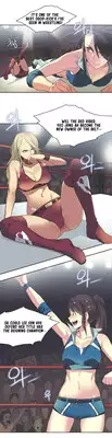 [Gamang] Sports Girl Ch.1-23 (English) (YoManga)