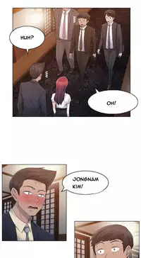 Miss Mystic Ch.1-20 (English) (Ongoing)