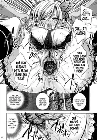 [Matsuge Antenna (Maihara Matsuge)] Boku wa Niku Mashi Abura Sukuname | I Prefer Meat Over Fat (Boku wa Tomodachi ga Sukunai) [English] =LWB + Afro= [Digital]